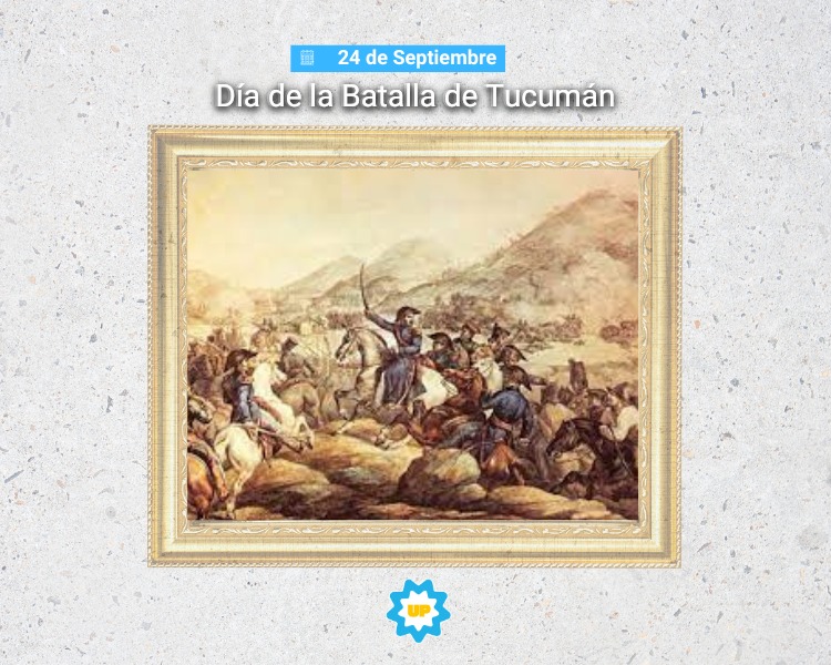 ¿Sabés qué se decidió en La batalla de Tucumán? Novedades Pablo Yedlin