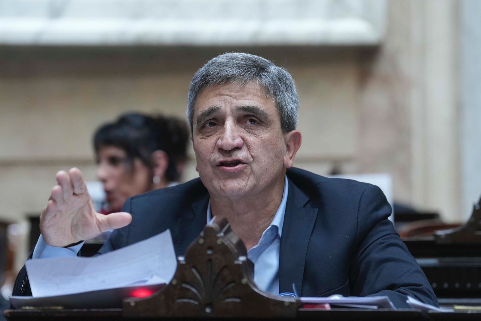 Yedlin: “Karina Milei tiene que venir al Congreso a dar explicaciones ...